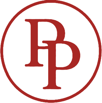 Pizza Pazza Logo – PP Monogramm
